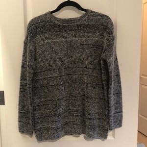 Grey Forever 21 sweater